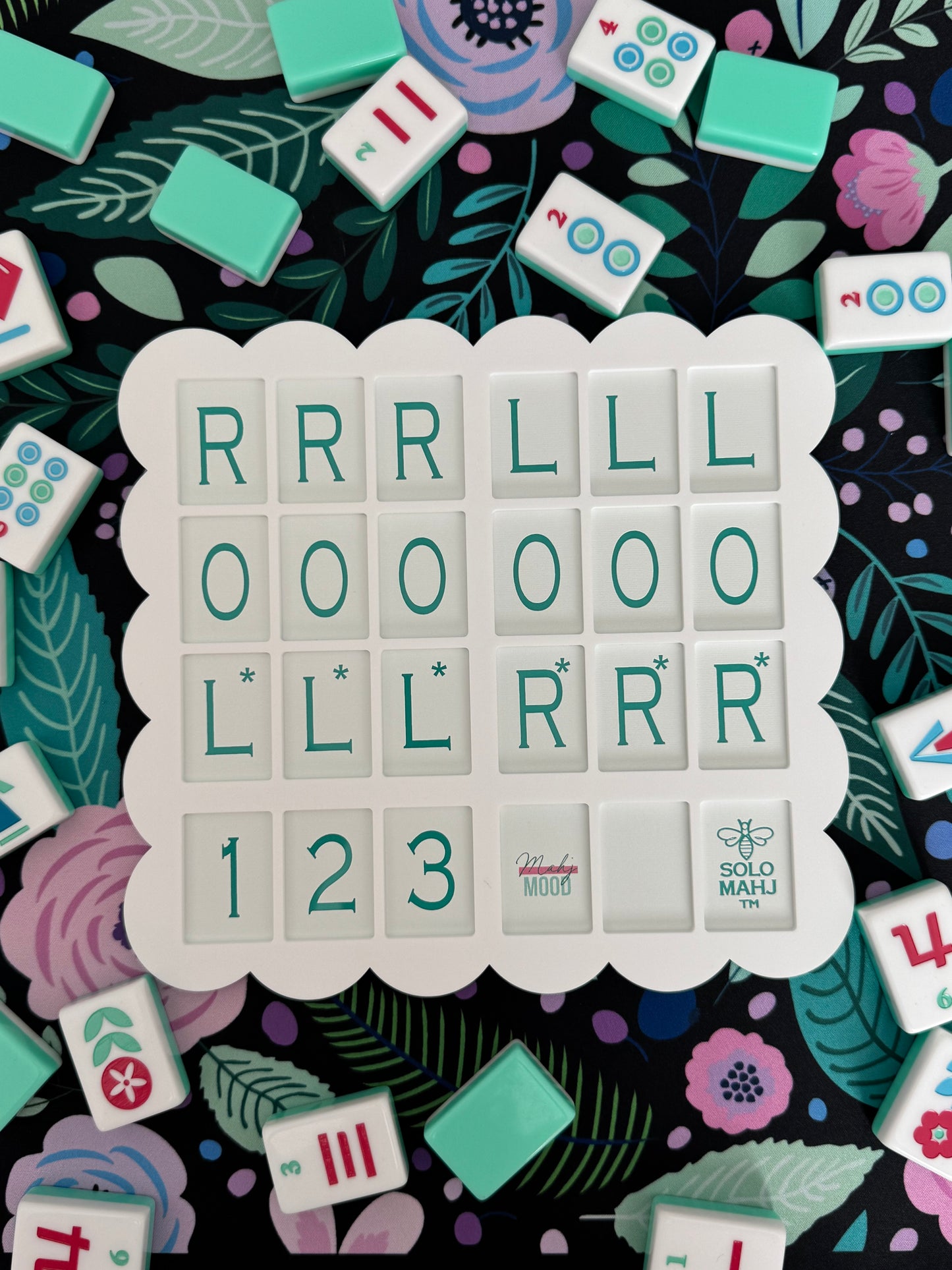 Mahj Mood X SOLOMAHJ Collab Board