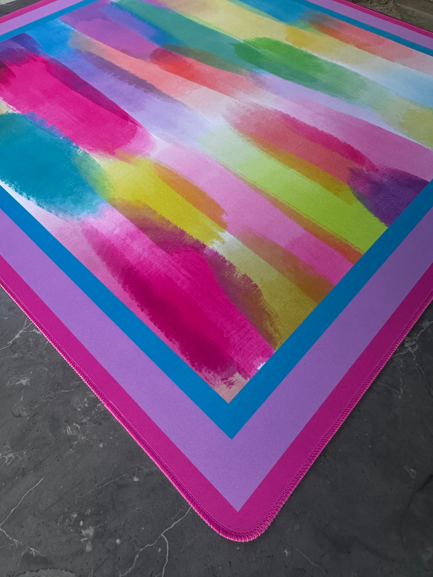 **PRE-ORDER** Color Splash Mat (Estimated Delivery Mid-July)