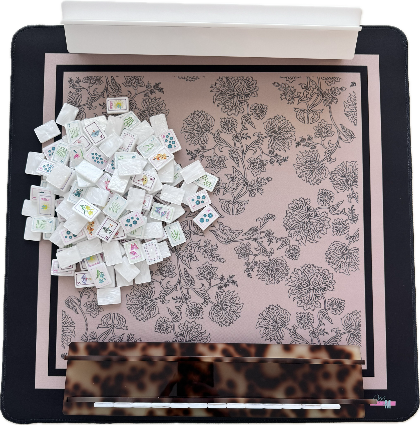 **PRE-ORDER** Secret Garden TRAVEL MAT (Estimated Delivery Mid-July)