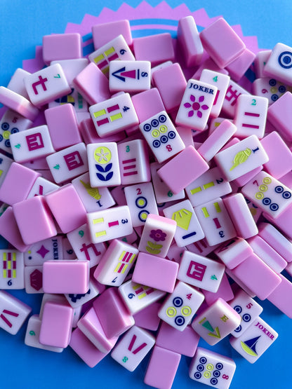 Ballerina Pink Tiles (Estimated Mid-March Delivery)