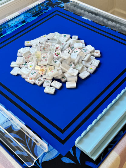 Midnight Bloom Mat