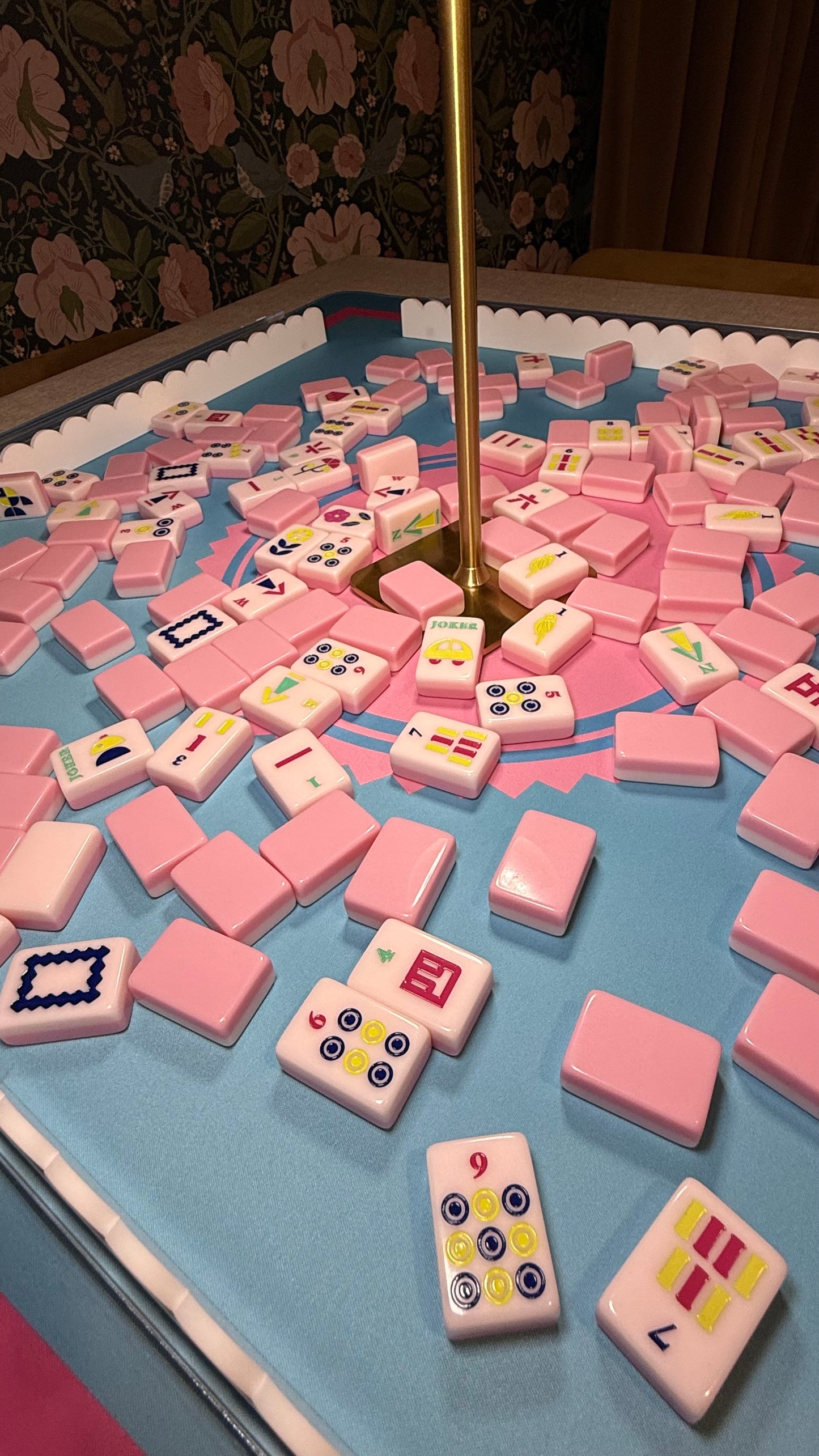 Pink Tide Glow Mat (Estimated End of February Delivery)