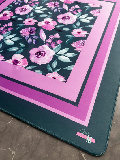 **PRE-ORDER** Mahj In Bloom Mat (Estimated Delivery Mid June)