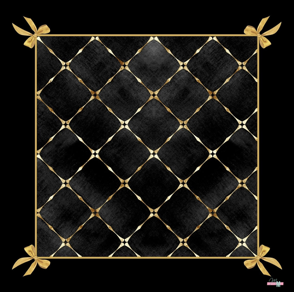 The Golden Girl Mat