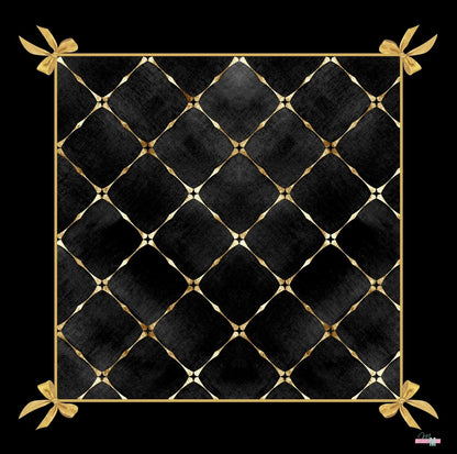 The Golden Girl Mat