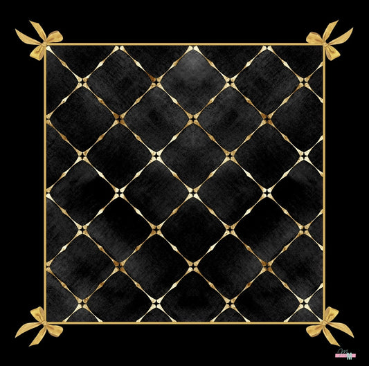 The Golden Girl Mat