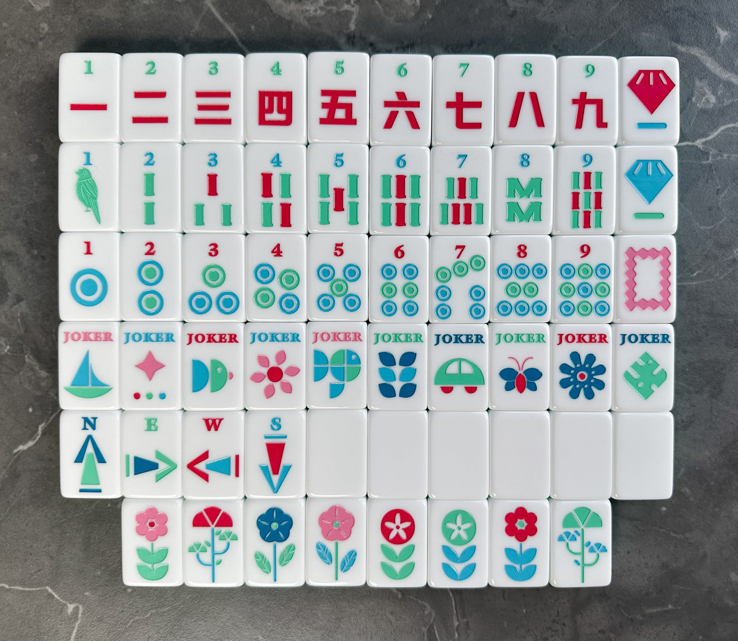 {PRE ORDER} Serenity Mood Tiles