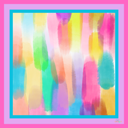**PRE-ORDER** Color Splash Mat (Estimated Delivery Mid-July)