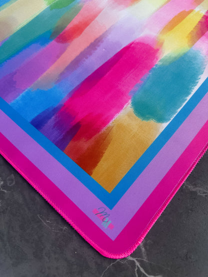 **PRE-ORDER** Color Splash TRAVEL MAT (Estimated Delivery Mid July)