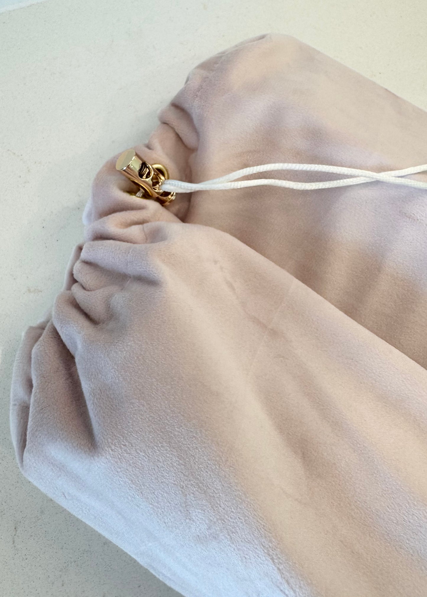 Pink Velvet Rack Bags: Mahj Mood X Larasmahjongedit COLLAB (Pre-Order: Estimated Delivery end of February)