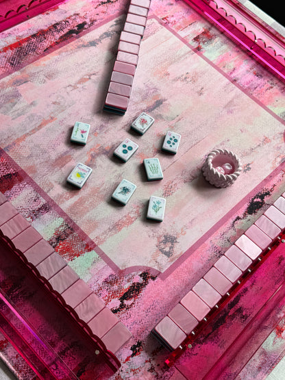 Beyond the Ribbon: Four Winds Social Collab Mat Benefitting PINK FUND      | Pre-Order, Ships End of December
