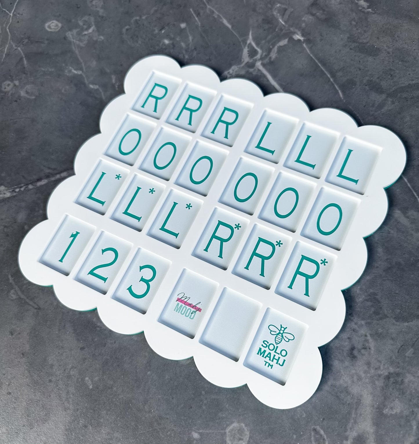 Mahj Mood X SOLOMAHJ Collab Board