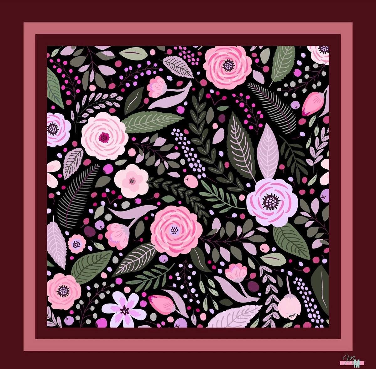 Fall Fling Mat