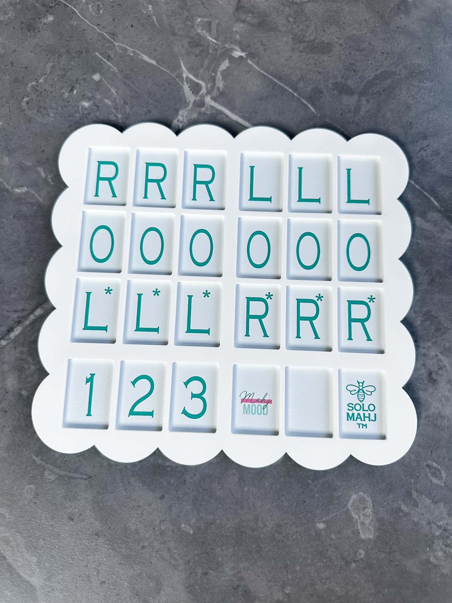 Mahj Mood X SOLOMAHJ Collab Board