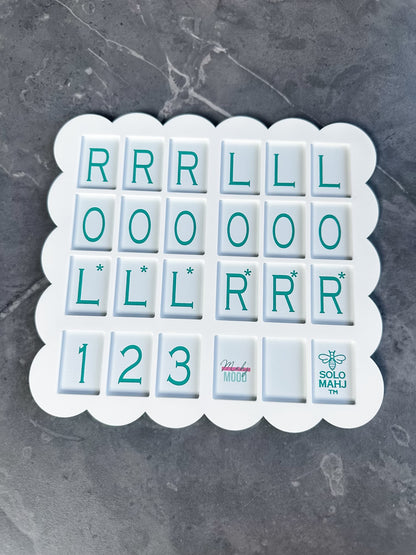 Mahj Mood X SOLOMAHJ Collab Board