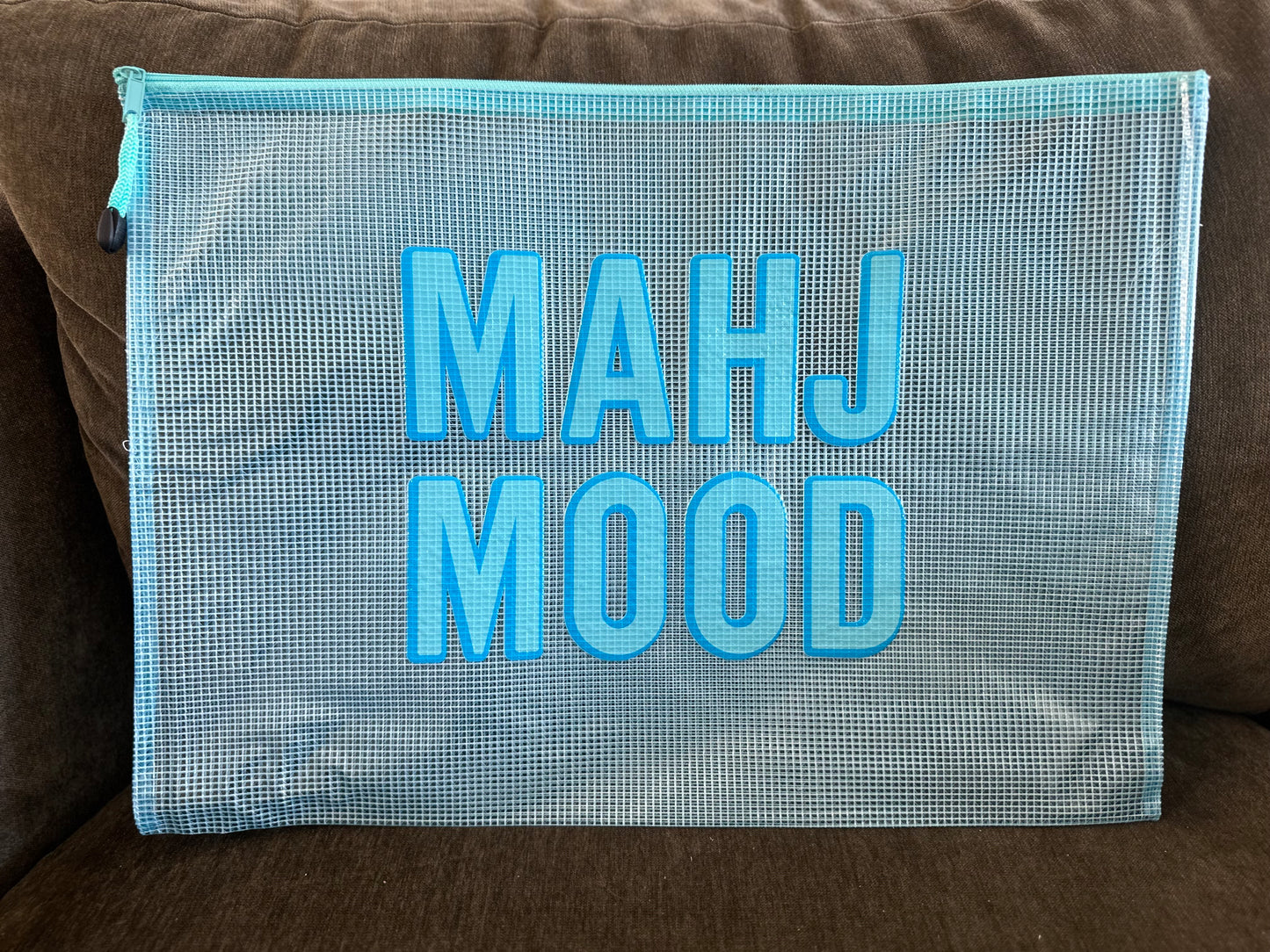 {PRE-ORDER} Mahj Mood Tile Bag