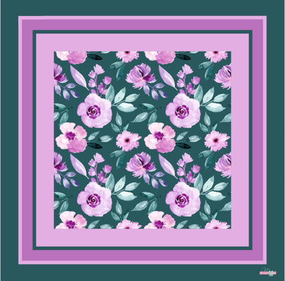 **PRE-ORDER** Mahj In Bloom Mat (Estimated Delivery Mid June)
