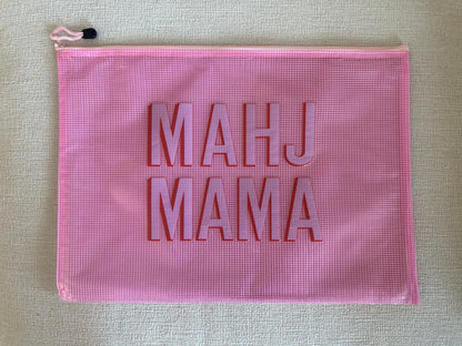 {PRE-ORDER} Mahj Mama Tile Bag