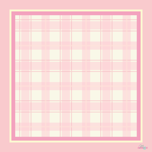 **PRE-ORDER** Pink Lemonade Mat (Estimated Delivery Mid July)