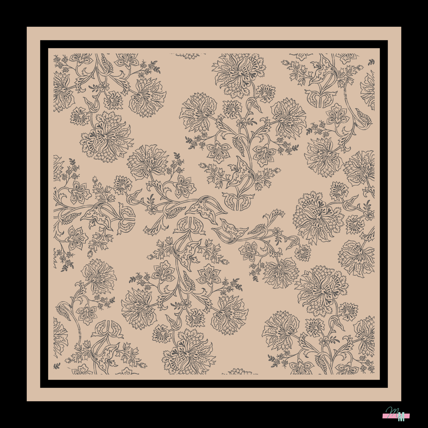 **PRE-ORDER** Secret Garden Mat (Estimated Delivery Mid-July)