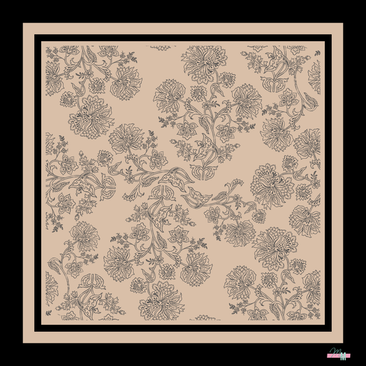 **PRE-ORDER** Secret Garden Mat (Estimated Delivery Mid-July)
