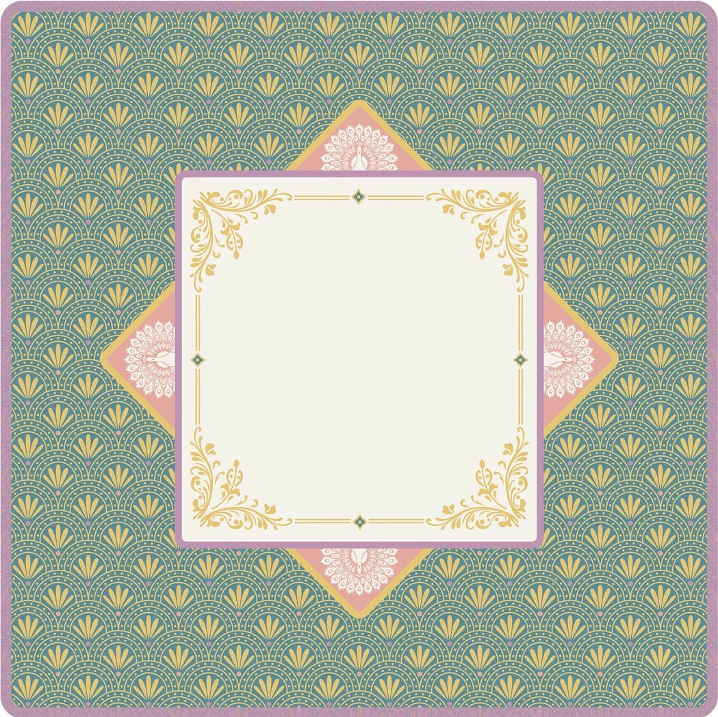 The Eloise Collection Mat: Collab with Four Winds Social ***Pre-Order: Estimated Shipping end of September***