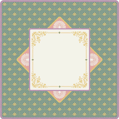 The Eloise Collection Mat: Collab with Four Winds Social ***Pre-Order: Estimated Shipping end of September***
