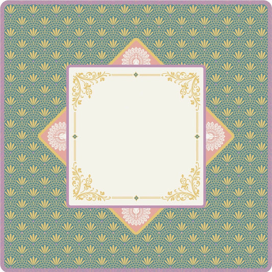 The Eloise Collection Mat: Collab with Four Winds Social ***Pre-Order: Estimated Shipping end of September***
