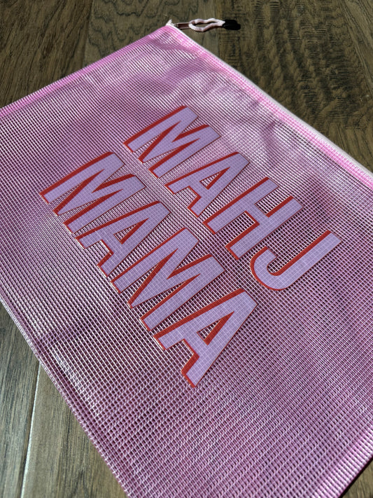{PRE-ORDER} Mahj Mama Tile Bag