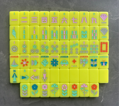 {PRE ORDER} Electric Mood Tiles