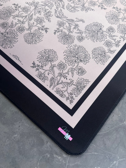 **PRE-ORDER** Secret Garden TRAVEL MAT (Estimated Delivery Mid-July)