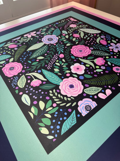 Spring Fling Mat (Estimated End of February Delivery)