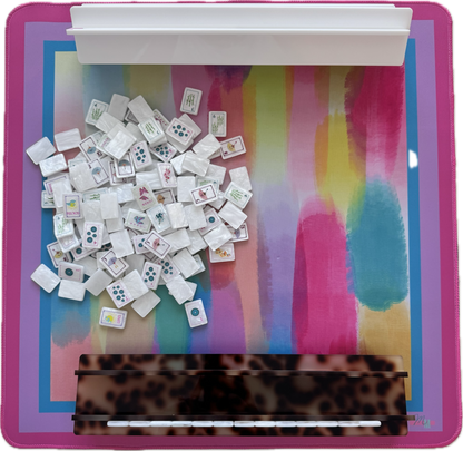 **PRE-ORDER** Color Splash TRAVEL MAT (Estimated Delivery Mid July)