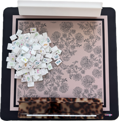 **PRE-ORDER** Secret Garden TRAVEL MAT (Estimated Delivery Mid-July)