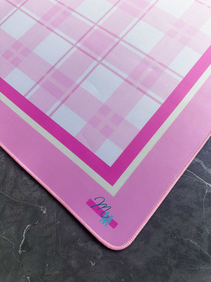 **PRE-ORDER** Pink Lemonade Mat (Estimated Delivery Mid July)