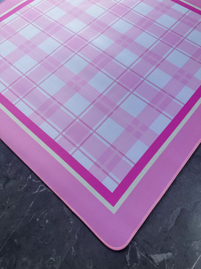 **PRE-ORDER** Pink Lemonade Mat (Estimated Delivery Mid July)